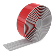 Bande de protection de sol auto-adhĂ©sive, seuil de transition en PVC pour surfaces lisses, sans danger pour les bĂ©bĂ©s qui rampent, convient Ă