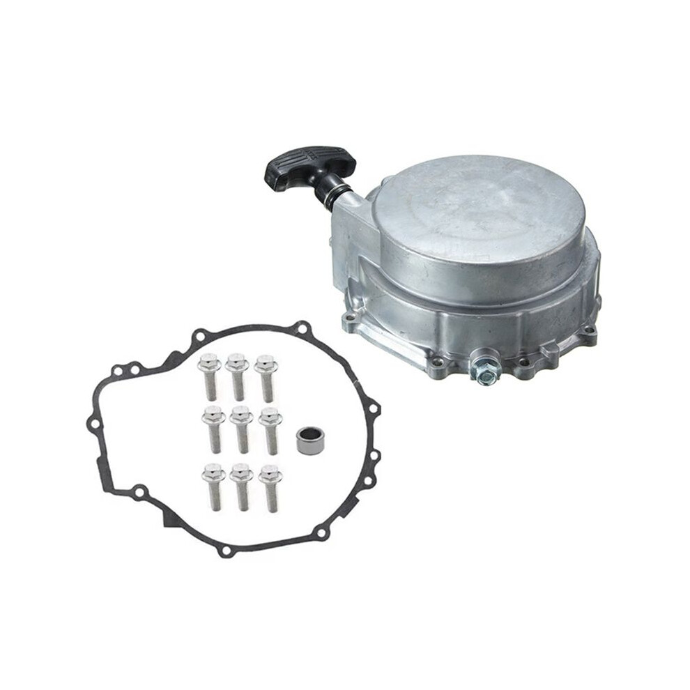 Recoil Starter Pull Start Assembly For Polaris Sportsman 500 96-11,For Polaris Scrambler 500 97-12 3090085 4712284025551