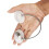 Κλείδωμα ασφαλείας για παιδιά, Εύκολη εγκατάσταση, Ανθεκτική κατασκευή, Κλείδωμα 3