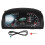 LCD-bilens instrumentbræt, digitalt speedometer med Linux-system, hurtig opstart, HUD-understøttelse, køretøjsstyring, plug & play, fire 1