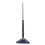 360 Rotatable Adjustable Cleaning Mop, Extendable Triangle Wall Cleaning Mop with Automatic Water Squeezing Function, Long Handle Microfiber Spin 1