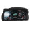 LCD-bilens instrumentbræt, digitalt speedometer med Linux-system, hurtig opstart, HUD-understøttelse, køretøjsstyring, plug & play, fire 7