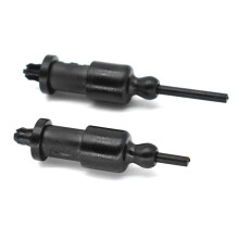 2Pcs Car Parcel Shelf String Clips 4M51A466K45AC for Ford Focus MK2 MK2.5 Hatchback C-Max