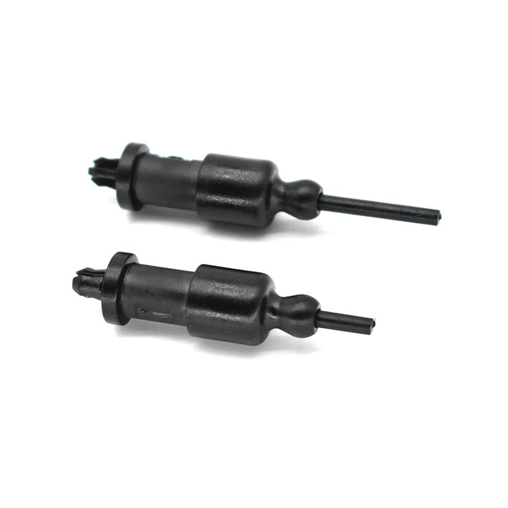 2Pcs Car Parcel Shelf String Clips 4M51a466k45ac For Ford Focus Mk2 Mk2.5 Hatchback C-Max Light 6132295013992