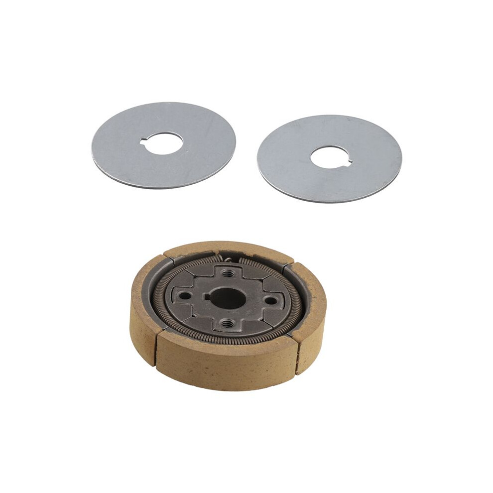 Od: 80 Mm, Mounting Hole 15Mm Thickness 18Mm Clutch Fit For Eh12 Eh12-2D Eh12-2B Gasoline Engine Replacement Tools Parts 4712781715252
