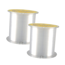 Nylon Fishing Line Braided Sea Pearl Fluorocarbon Main Bottom Line Size 3