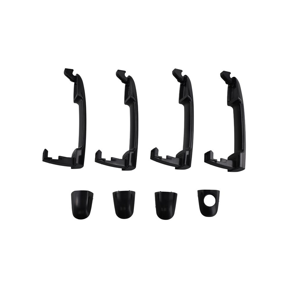 For Hyundai Sonata 2005-2010 Outside Exterior Door Handle 82651-3K000 82661-3K000 4714016813818