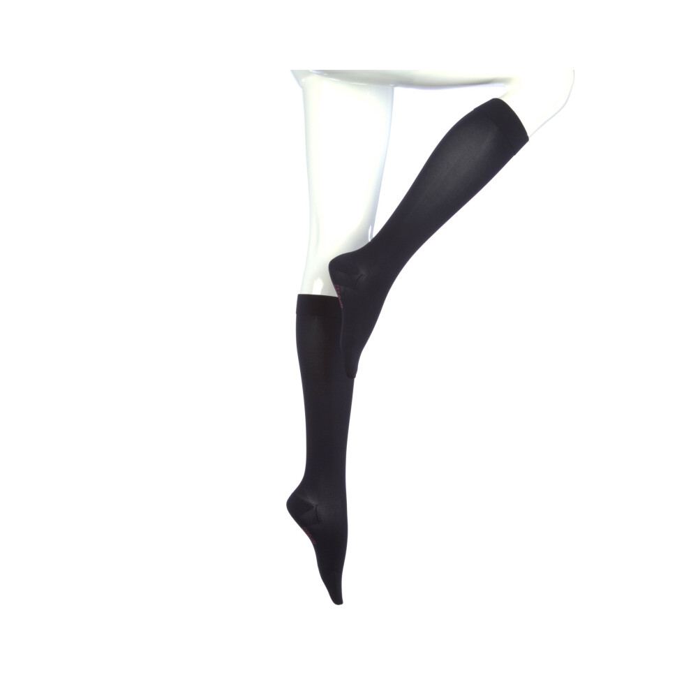 medi assure, 3040 mmHg, Calf High Compression Stockings, Closed Toe