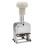 Automatic Coder 4Digit Number Machine Production Date Manual Coder Numbering Advance Machine Quick-Drying Ink Black 1