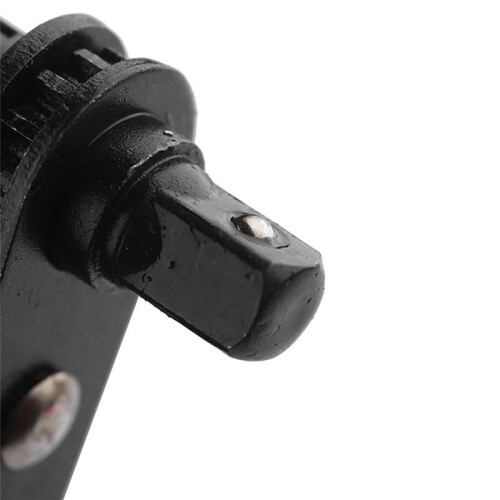 1/4 Ratchet Wrench Ratchet Screwdriver Handle Drill Bit Plug Tool Hexagon Socket Wrench 2