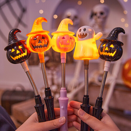 Easy Use Hand Activated LED Party Stick -Eyeball flash stick 1