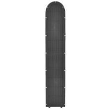 Base para bateria de patinete elétrico Xiaomi M365, feita de plástico premium. Resistente à água e ao desgaste, fácil de instalar e operar.
