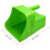 Plastic Closed Feed Scoop Performance Stack Stackable Feeding Operations For Farm Deliveries For Sorting Seeds 3