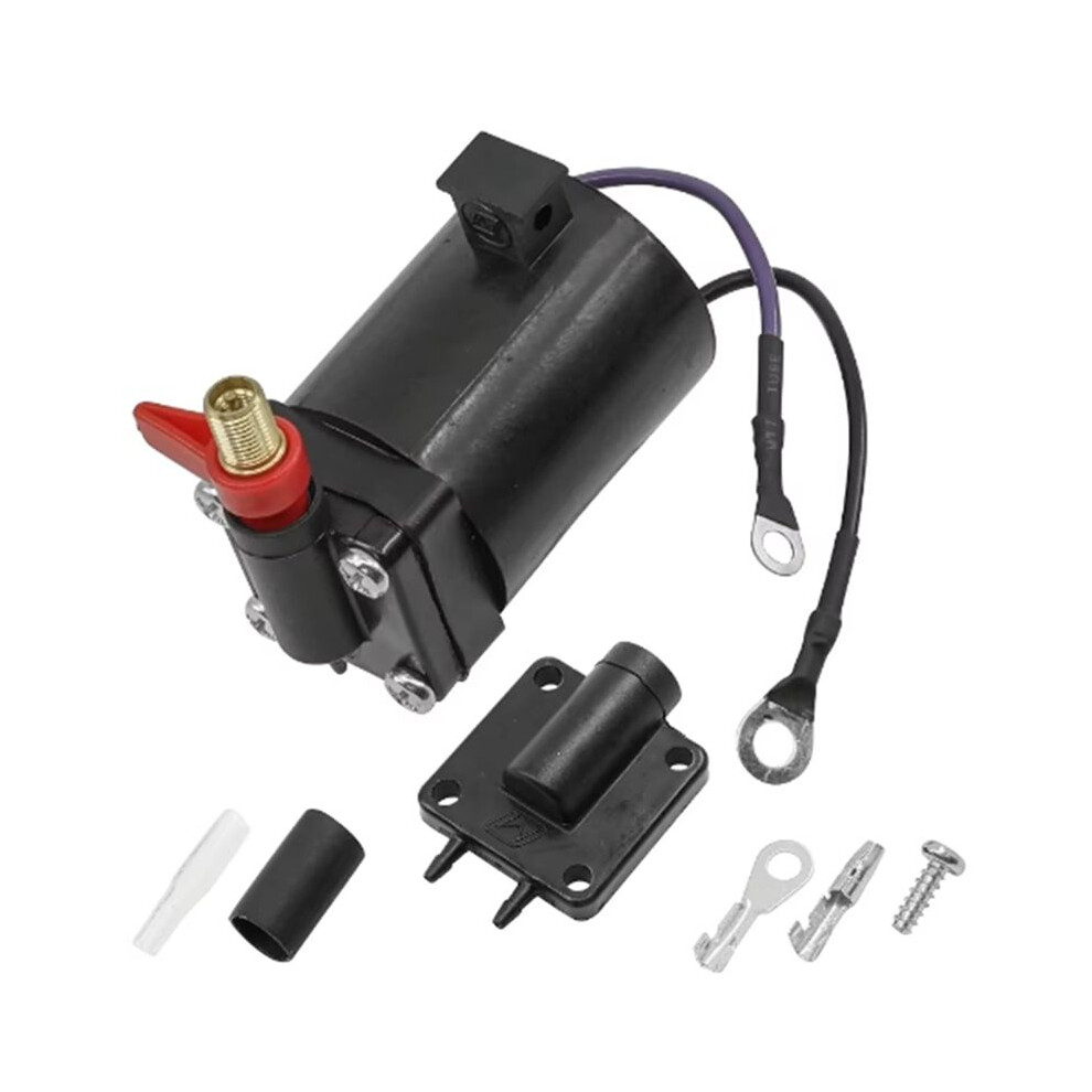 5007356 5828665 397909 Fuel Primer Choke Solenoid For Omc Johnson Evinrude Light 4713053568439