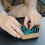 Hanging ect coil holder Reusable hexagonal ect accessory holder Heatresistant outdoor coil burner 5