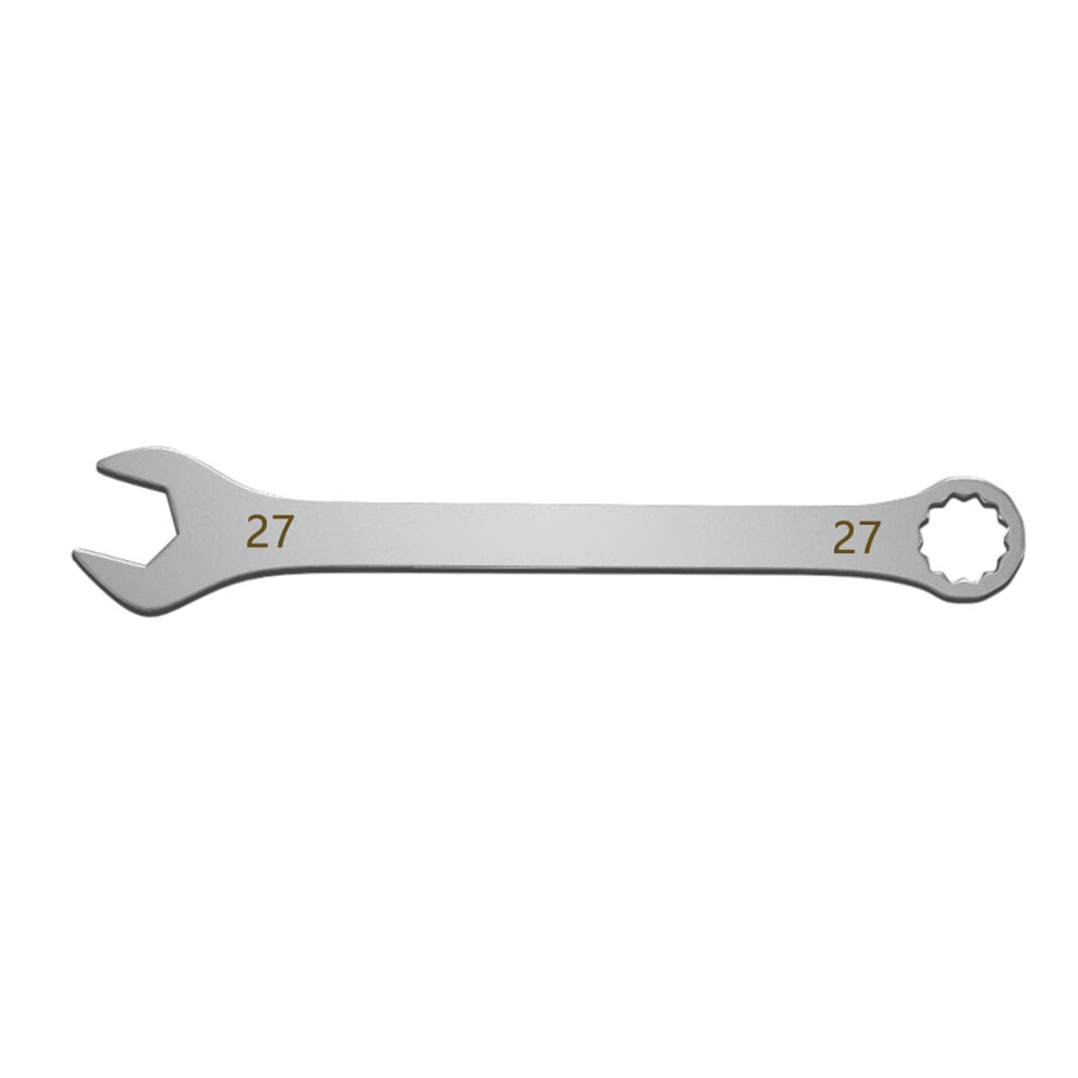 Light Doublehead Wrench Screw Wrench For Tight Working Areas Rustresistant Surfaces Small Spaces And Various Repair Requirements Ref: 9118 9365049506656