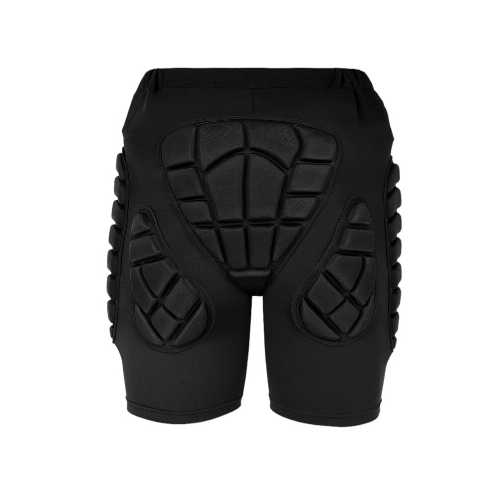 Hip Protection Shorts For Impact Protective Cushion M Milk Silk 9426802005882