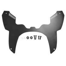 Motorcycle Forkshield Updraft Deflector Cover for CRF1100L Africa Twin Adventure Sports ES DCT 2021 2022