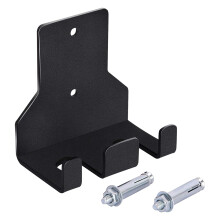 Barbell Stand Wall Mount SpaceSaving Vertical Stand for Barbell Bars