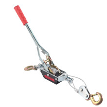Wire Rope Hand Puller for Basic Technical Machine Equipment (2T)