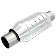 MagnaFlow Catalytic Converter 53009: Standard Grade, Universal, for 19871990 Chevrolet Cavalier (EPA Compliant)