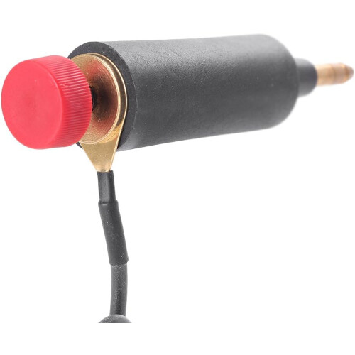 Cnthan7 Automative Spark Plug Tester, Adjustable Ignition Coil Circuit Tester Tool, Autos Diagnostic Test Tool 1