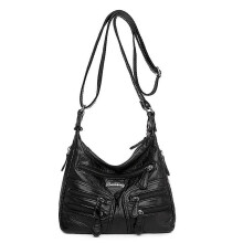 (Black) Handbag Luxury Handbags Women Bag Designer Crossbody Bags for Female Shoulder Bag Lady Purses and Wallets Sac A Main Femme Bolsa