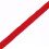 Flexible Cotton Rolled Tape Suitable for Apparel and-Red 1