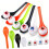 Halloween Themed Plastic Balancing Game For Cooperative Play And 1