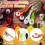 Halloween Themed Plastic Balancing Game For Cooperative Play And 4