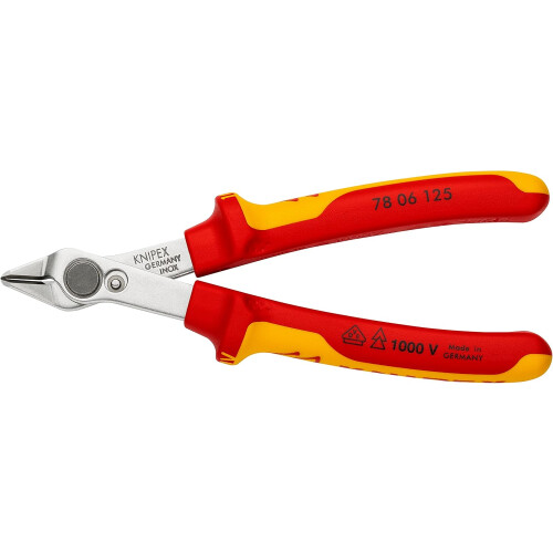 78 06 125 VDE 125 mm Electronic Super Knips 1