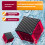 High Efficiency Fish Tanks Filter Cubes Quiet Operations 7