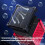 High Efficiency Fish Tanks Filter Cubes Quiet Operations 4