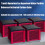 High Efficiency Fish Tanks Filter Cubes Quiet Operations 6