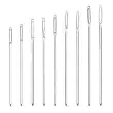 Professional Sewing Needle Large Eye Designs for Art-A