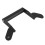 Motorrad GPS Halterung Halter Bar Kit 0,8 in 14