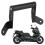 Motorrad GPS Halterung Halter Bar Kit 0,8 in 11