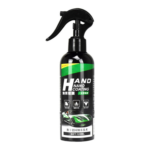 120 ml Autoabwehr-Keramikbeschichtung, Nanoglas,