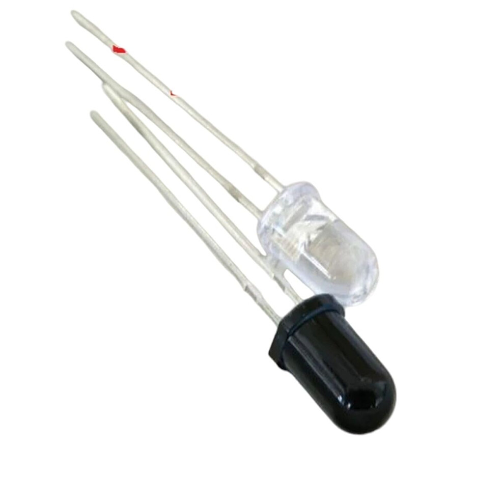 10Pair 5Mm Ir Led Assorted Infrared Emitter And Ir Receiver Diode 3Mm Ir Infrared Led Diodes 9189345731419