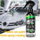 120 ml Autoabwehr-Keramikbeschichtung, Nanoglas, 2