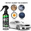 120 ml Autoabwehr-Keramikbeschichtung, Nanoglas, 3