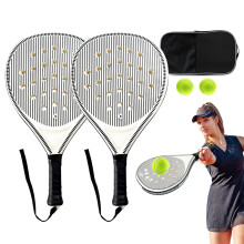 Tennis Racket, 10.24 x 18.31 x 1.54 Inches, Easy to Use for Children, Travel