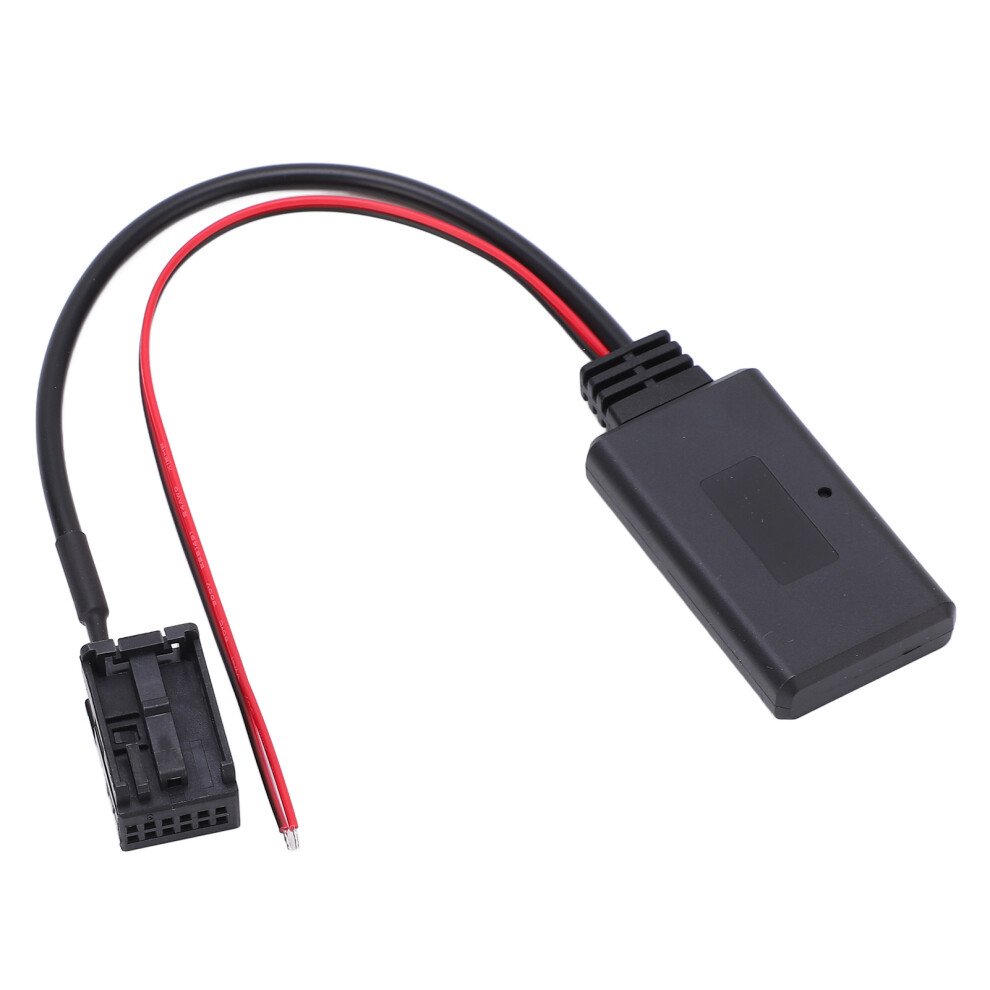 23Cm Bluetooth Aux In Adapter Modul 12Pin Wireless 8141948360787