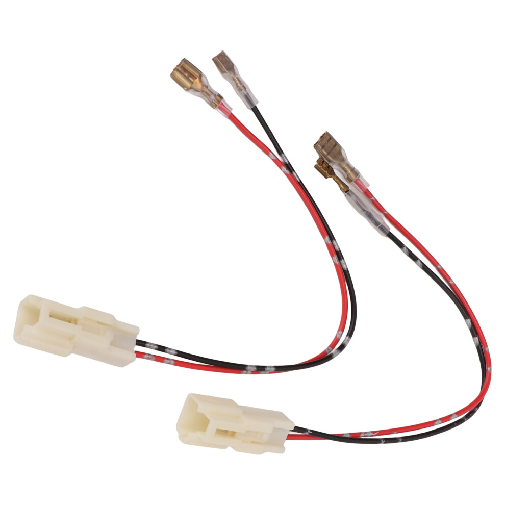 1 Paar Auto Tã¼R Lautsprecher Kabelbaum Stecker 8141948360909