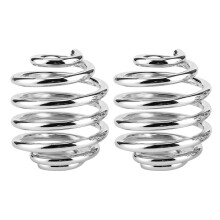 Premium motorfietsveringveer, brede compatibiliteit, topkwaliteit verenstaal, geschikt voor Softail, Sportster, Dyna, Bobber, Chopper en Custom Bikes