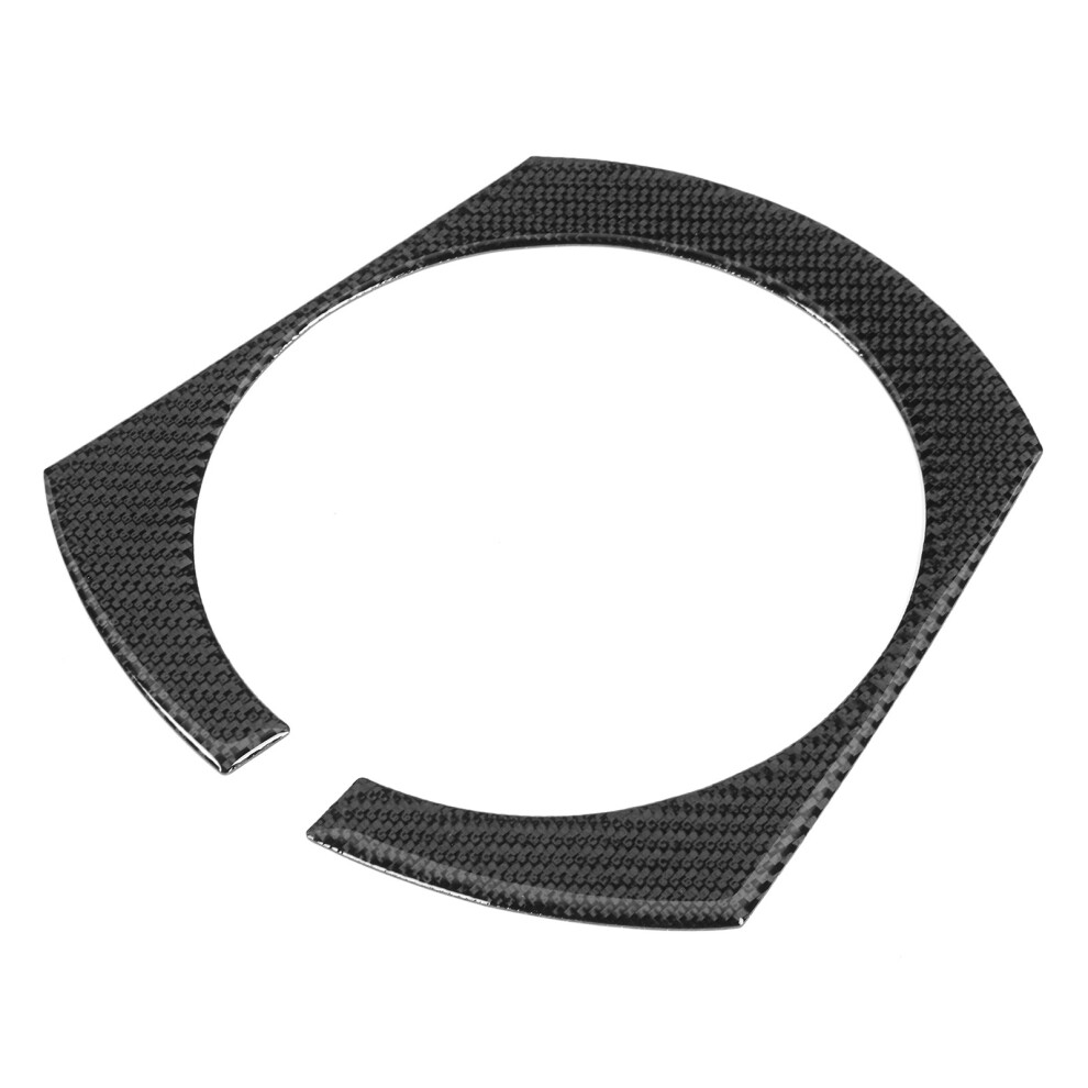 Carbon Fiber Getriebe Shift Panel Rahmen Trim Fit 8141948366185