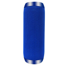 Altoparlante Bluetooth con pulsante magico, accoppiamento TWS e suono potente, audio a 360 e bassi profondi, resistente, impermeabile, portatile e