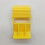 Tape Cap Dispenser, Painters Tape Applicator, Compact Design, Yellow 4