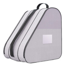 Skates Roller Storage Bag Carrying Case with Adjustable Strap