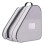 Skates Roller Storage Bag  Carrying Case with Adjustable Strap 1